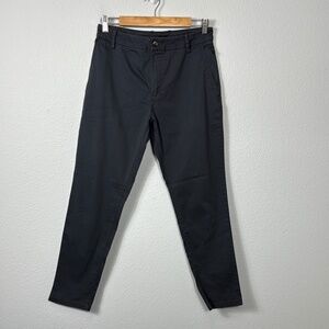 Birddogs Men's Black Broose Waynes‎ Pants